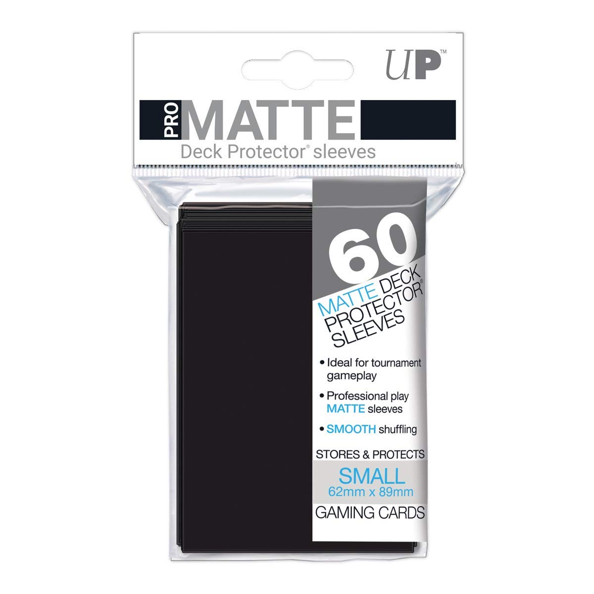 60 Pochettes Ultra Pro Matte
