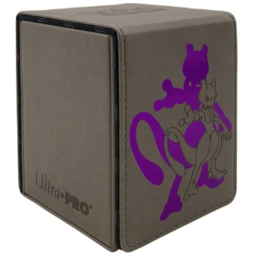 Deck Box Pokemon Alcove Flip Mewtwo – 100 cartes