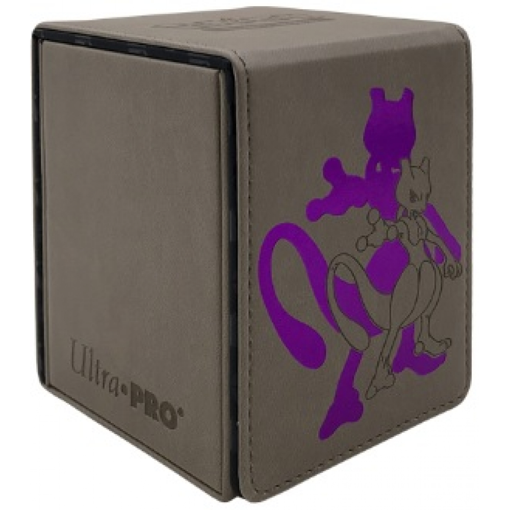 Deck Box Pokémon : Deck Box Alcove Flip Mewtwo