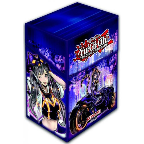 Deck Box I:P Masquerena Yu-Gi-Oh! – 70+ cartes