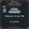 Win A Box Dimanche 26 Juin
