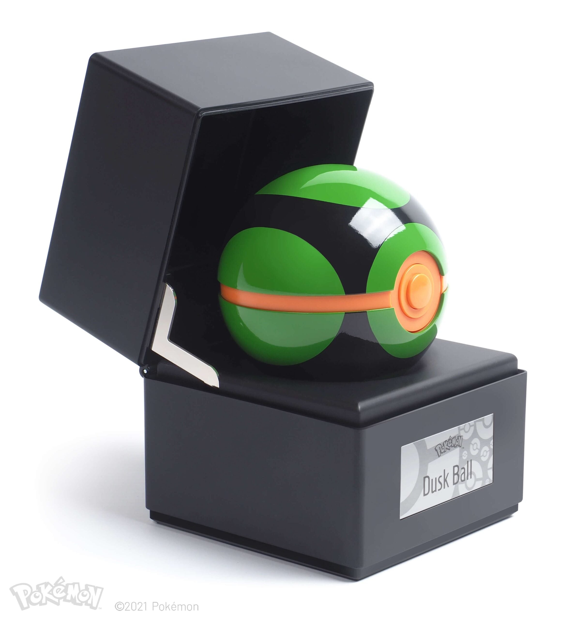 Pokémon - Sombre Ball - Réplique électronique diecast