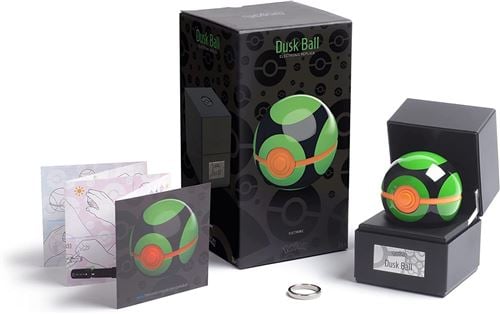 Pokémon - Sombre Ball - Réplique électronique diecast