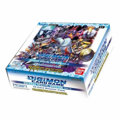 BT01 03 Special Booster Ver 10   Digimon | CardTrader