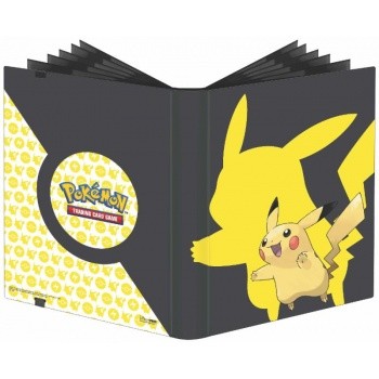 Portfolio Pokemon Pikachu A5 – 80 cases