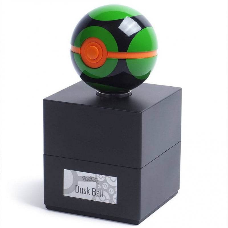 Pokémon - Sombre Ball - Réplique électronique diecast