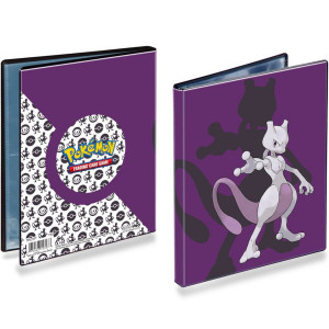 Portfolio Pokemon Mewtwo A5 – 80 cases