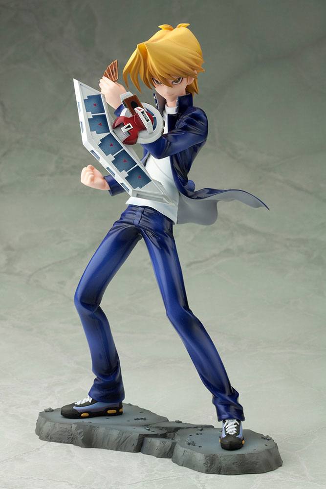 Figurine Joey Wheeler - Yu-Gi-Oh! - ArtFxJ de Kotobukiya
