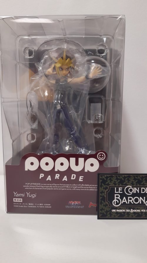 Figurine Yami Yugi Pop Up Parade – Yu-Gi-Oh!