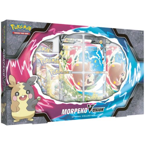 Coffret Pokemon Morpeko V-union – FR