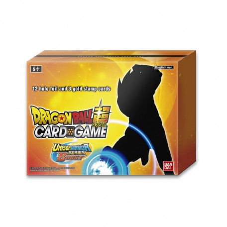Coffret Dragon Ball Super Card Game – Sélection Vegeta