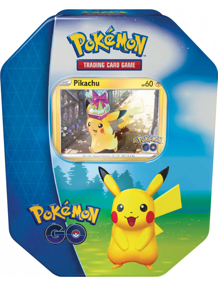 Coffret Pokébox Pokémon : Pikachu
