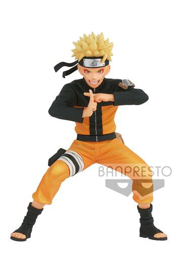 Figurine Naruto Shippuden 17cm - Uzumaki Naruto