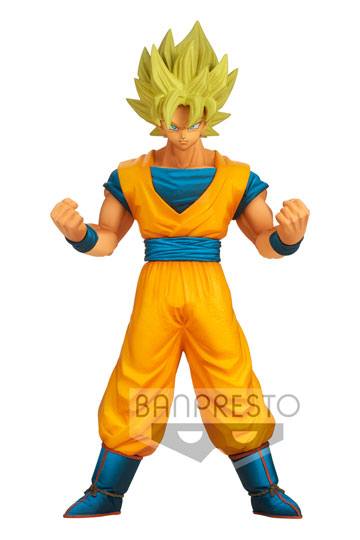 Figurine Dragon Ball Z 16 cm – Son Goku Super Saiyan