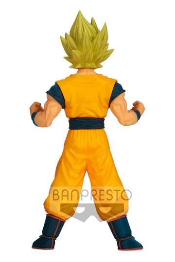 Figurine Dragon Ball Z 16 cm - Son Goku Super Saiyan