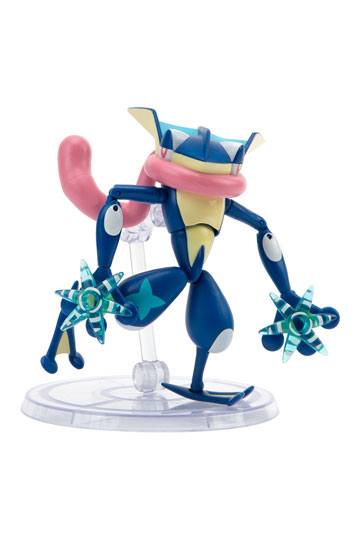 Figurine Pokémon Amphinobi - 15cm
