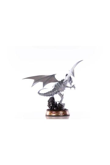 Figurine Yu-Gi-Oh! 35cm - Dragon Blanc aux Yeux Bleus - White Edition