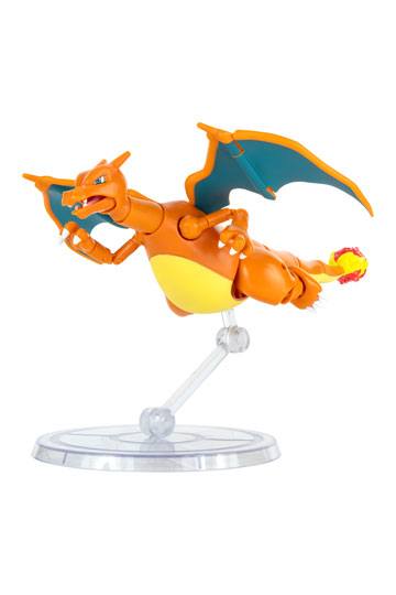 Figurine Pokémon Battle 15 cm – Dracaufeu