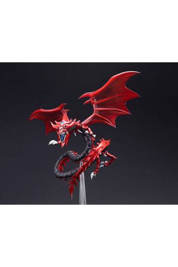 Figurine Yu-Gi-Oh! 30cm – Slifer, le Dragon Céleste