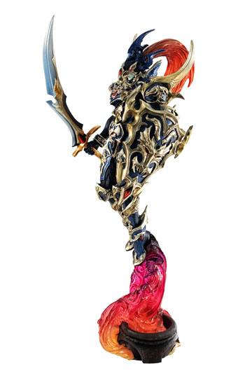 Figurine Yu-Gi-Oh! 30cm – Black Luster Soldier