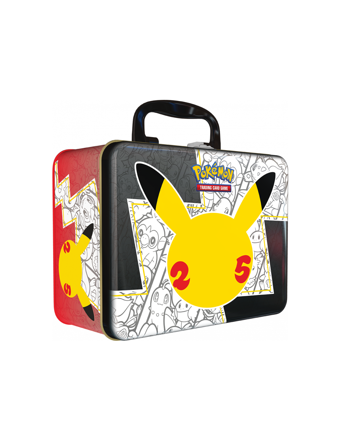Boîte de protection pour coffret Pokémon valisette – Accessoires