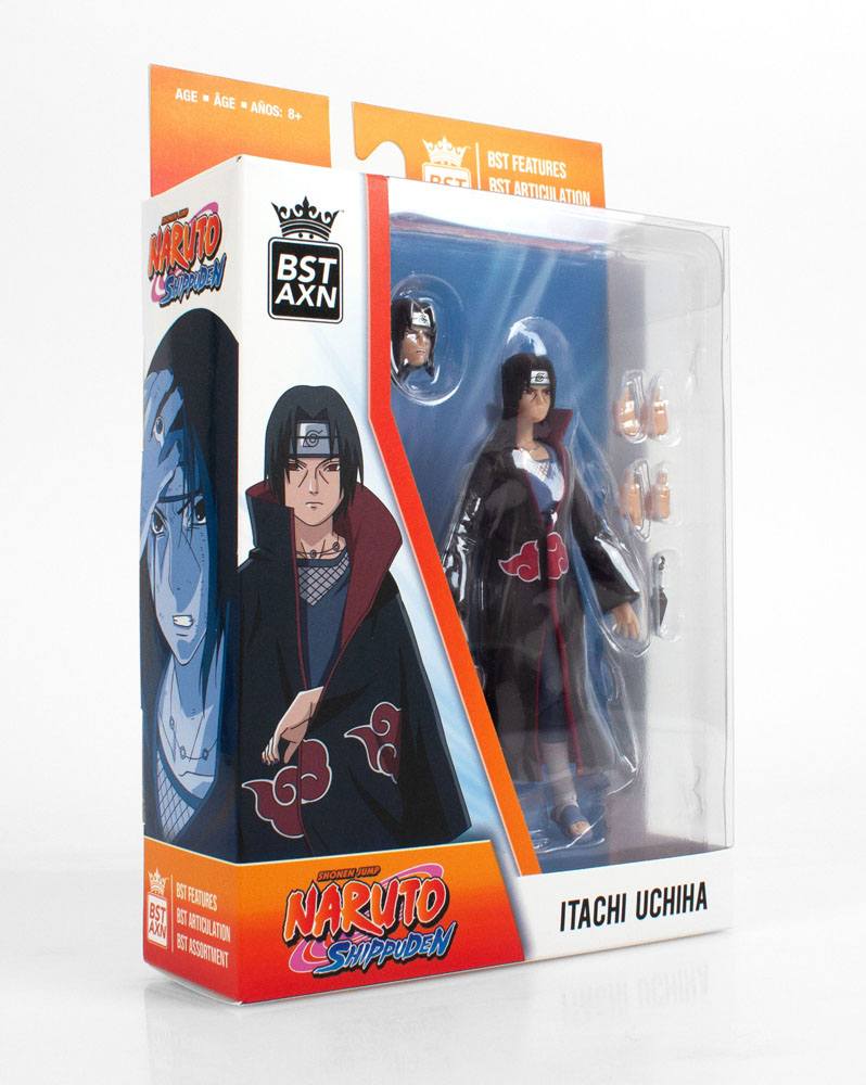 Figurine Naruto 13cm - Itachi Uchiwa