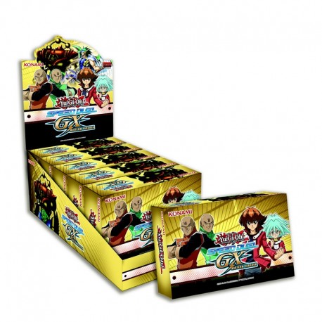 Super Pack de coffret Yu-Gi-Oh! Speed Duel : Le Paradoxe des Partiels & Duel Academy