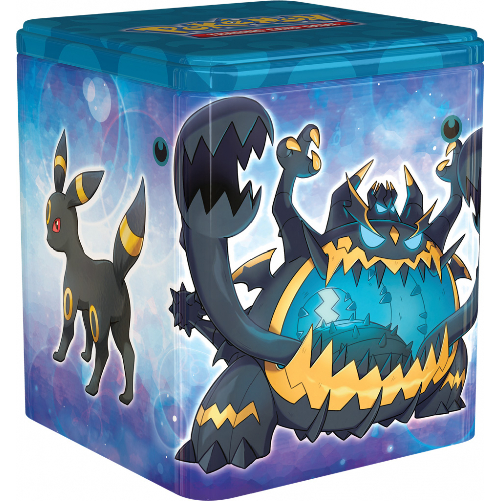 Display et Coffrets Pokémon : Tin Cube - Ténèbres