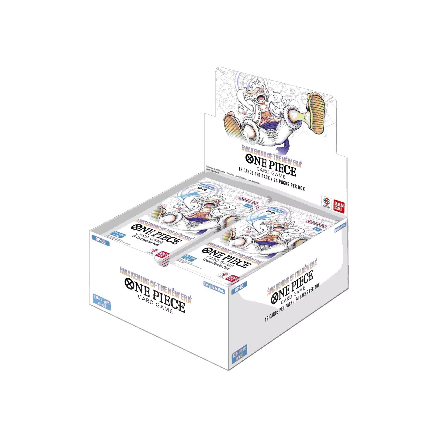 Calendrier des sorties One Piece card game 2023 - Le Coin Des Barons