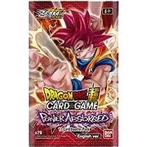 Booster Power Absorbed B20 - Dragon Ball Z - VF