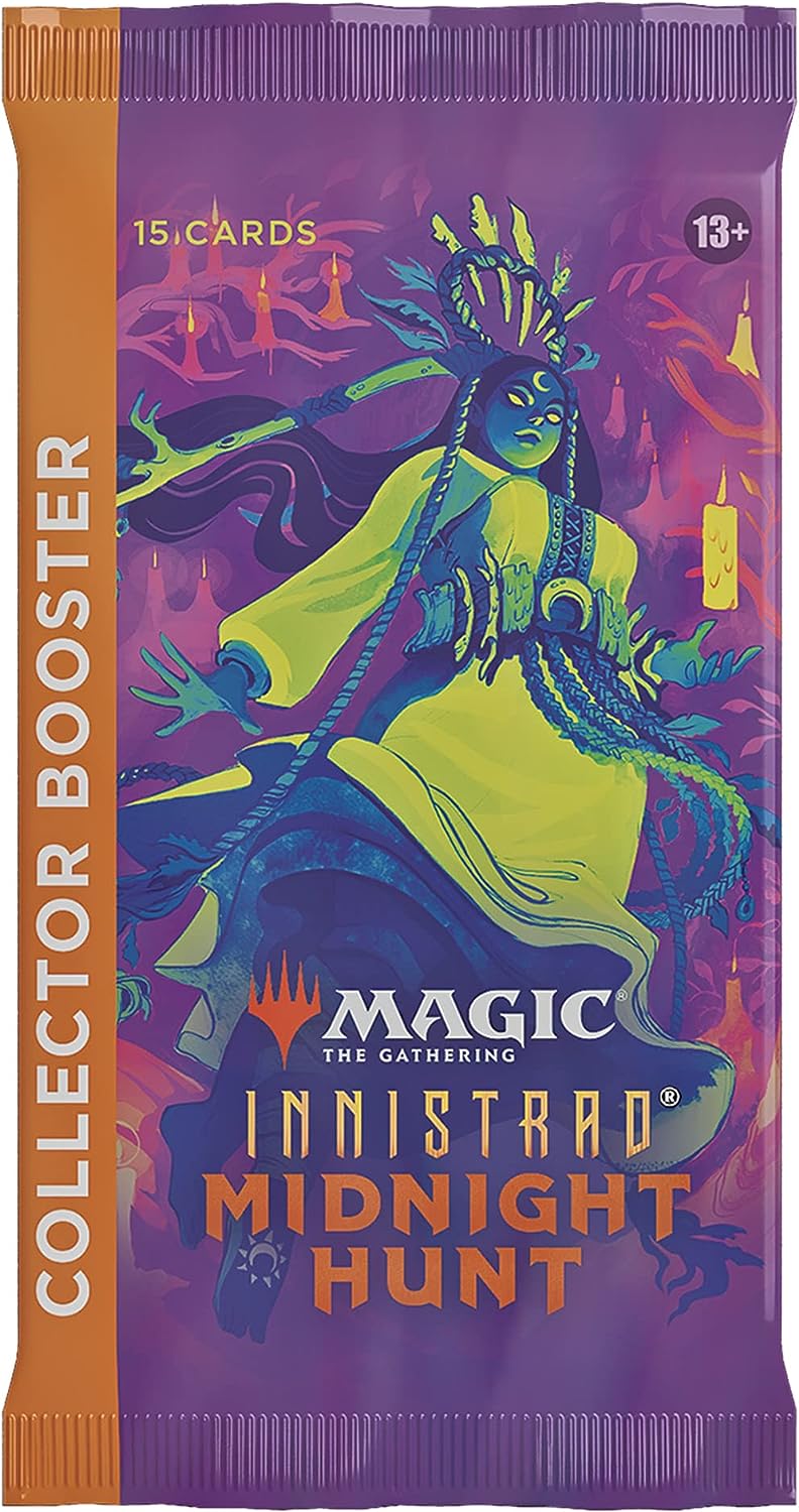 Booster Collector Innistrad