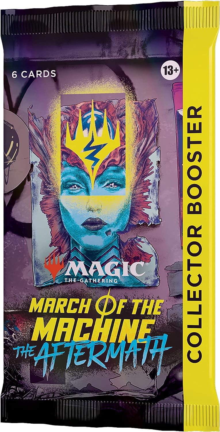 Collector Booster - March of the Machine The Aftermath