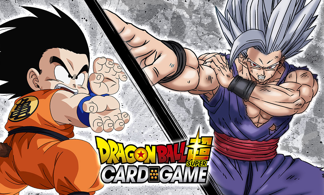 Dragon Ball Super Card Game (JCC) : la suite de Dragon Ball Z !