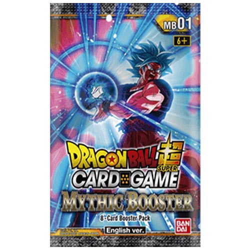 Booster Mythic Booster MB01 - Dragon Ball Z
