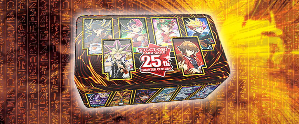 Mega-Tin Box 2023 Dueling heroes
