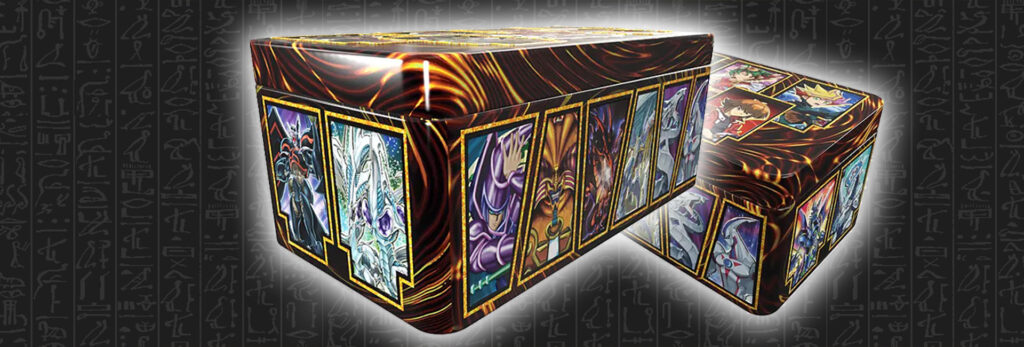 Mega-tin box 2023