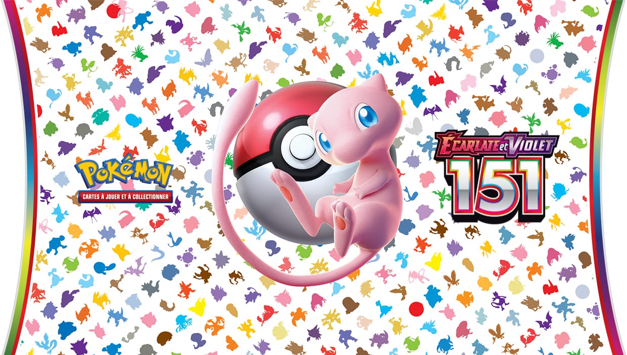 L’extension Pokémon 151 Écarlate et Violet : Une édition très attendue par la communauté
