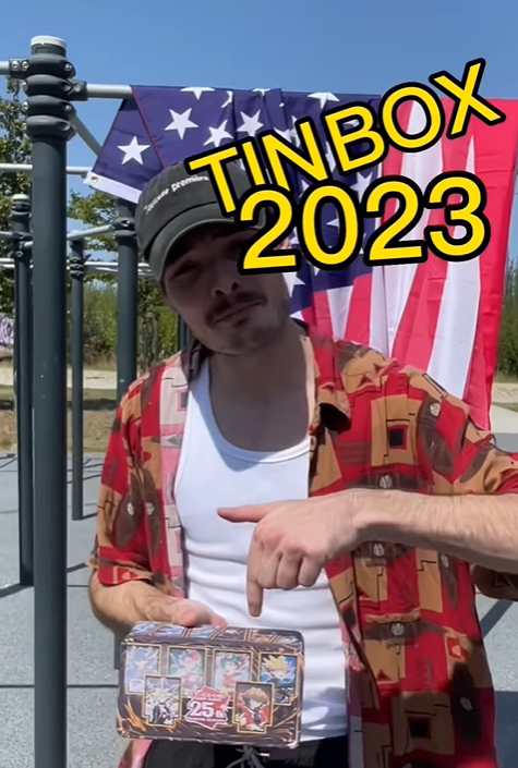Tin Box 2023