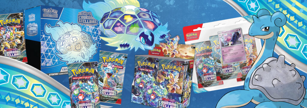 Pokémon Couronne Stellaire EV07