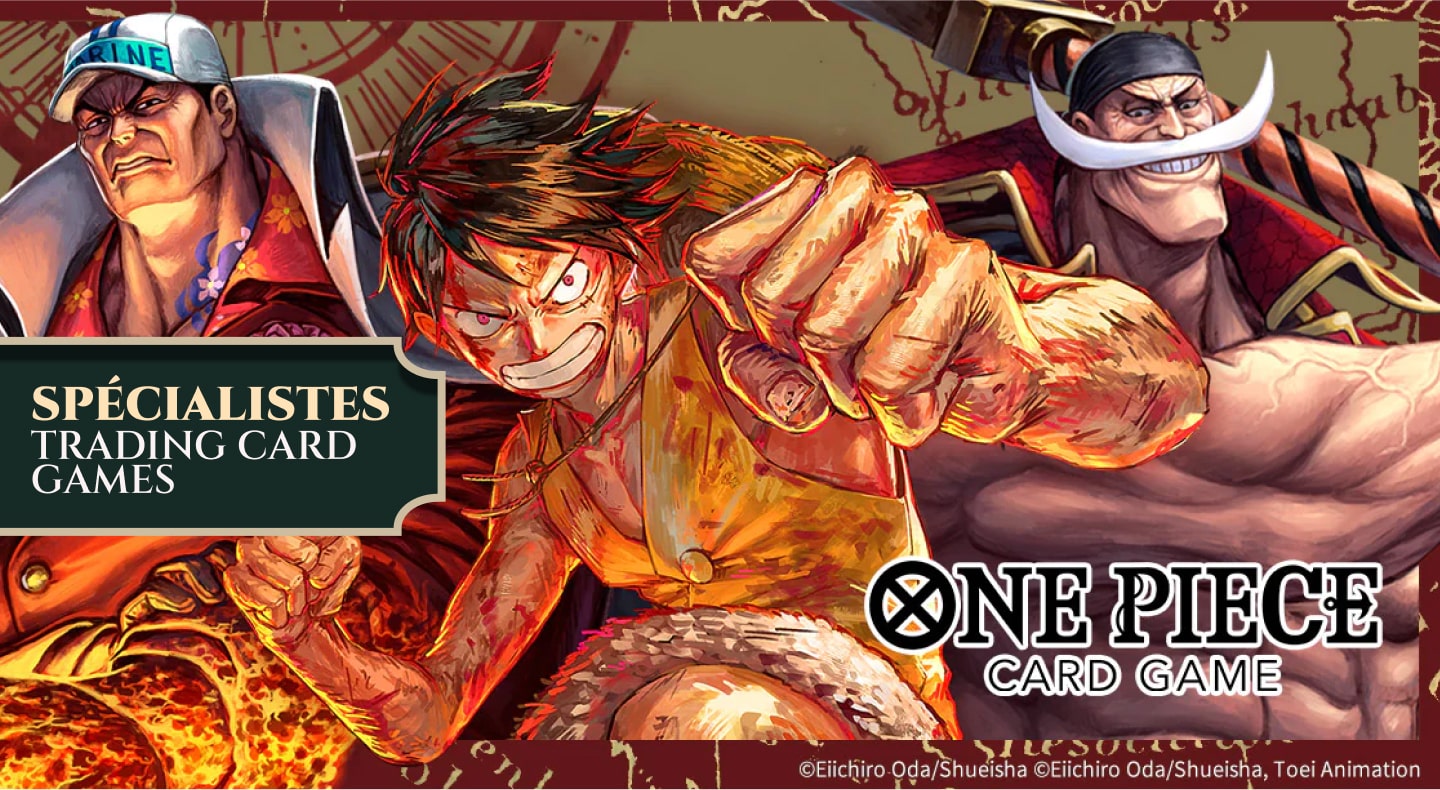 One Piece Card Game | Le Coin des Barons | Bordeaux
