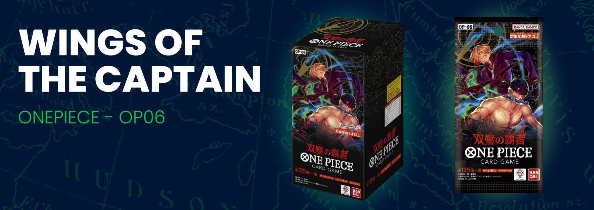 Calendrier des sorties One Piece card game 2023 - Le Coin Des Barons