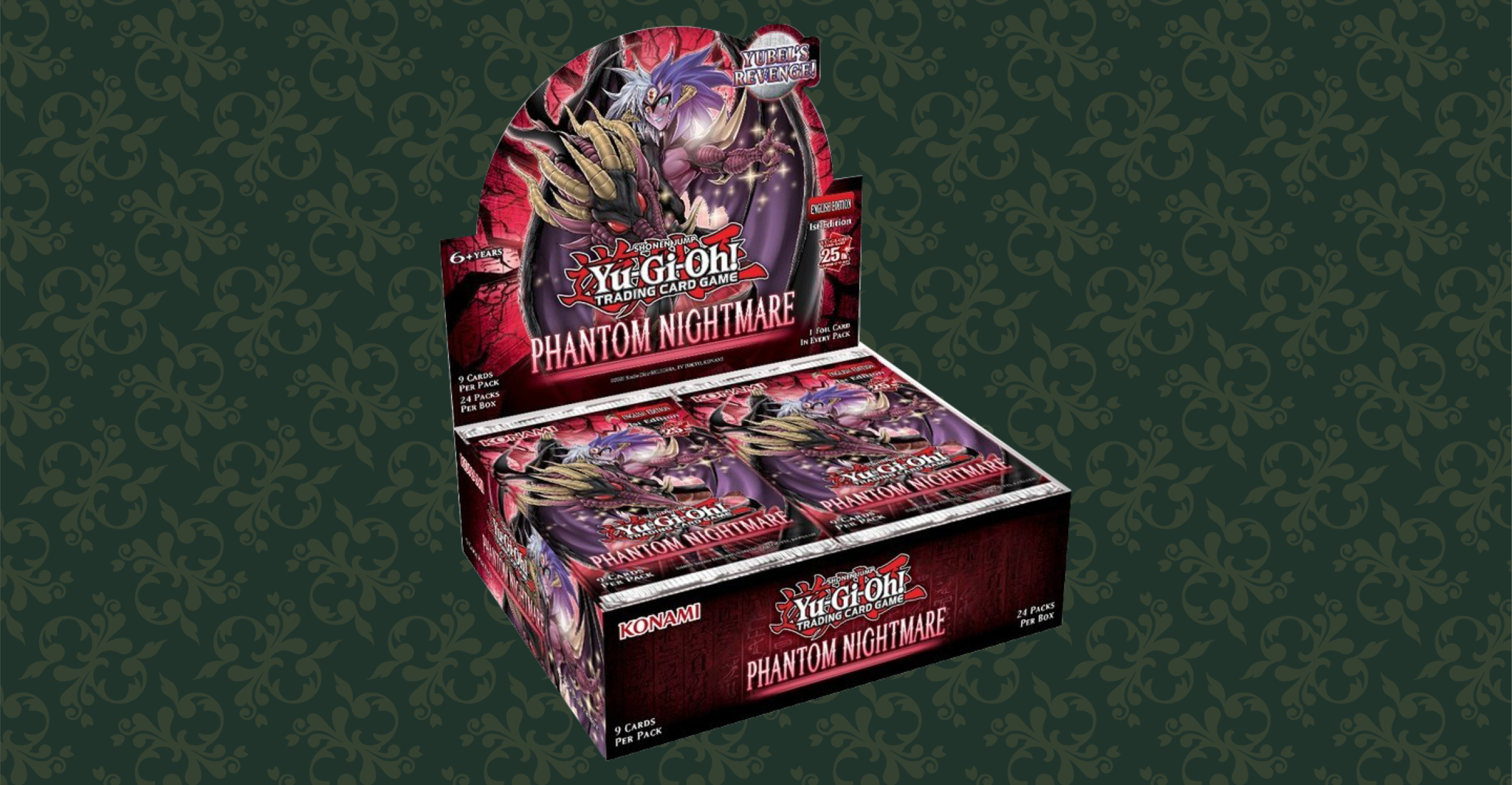 Calendrier des sorties de cartes Yu-Gi-Oh! TCG 2024-2025 - Le Coin Des