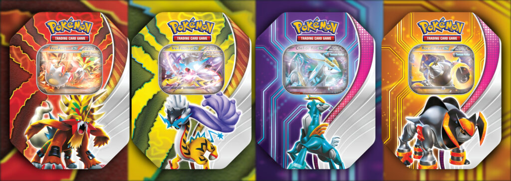 Pokémon Pokébox Mascarade Crépusculaire