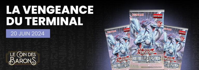 Calendrier des sorties de cartes Yu-Gi-Oh! TCG 2024-2025 - Le Coin Des