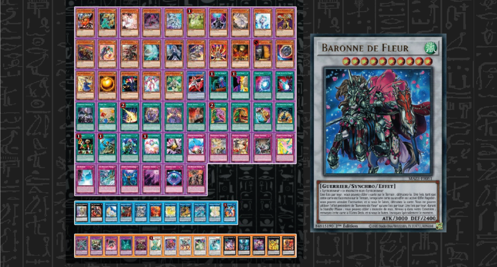 Les cartes de Rarity Collection