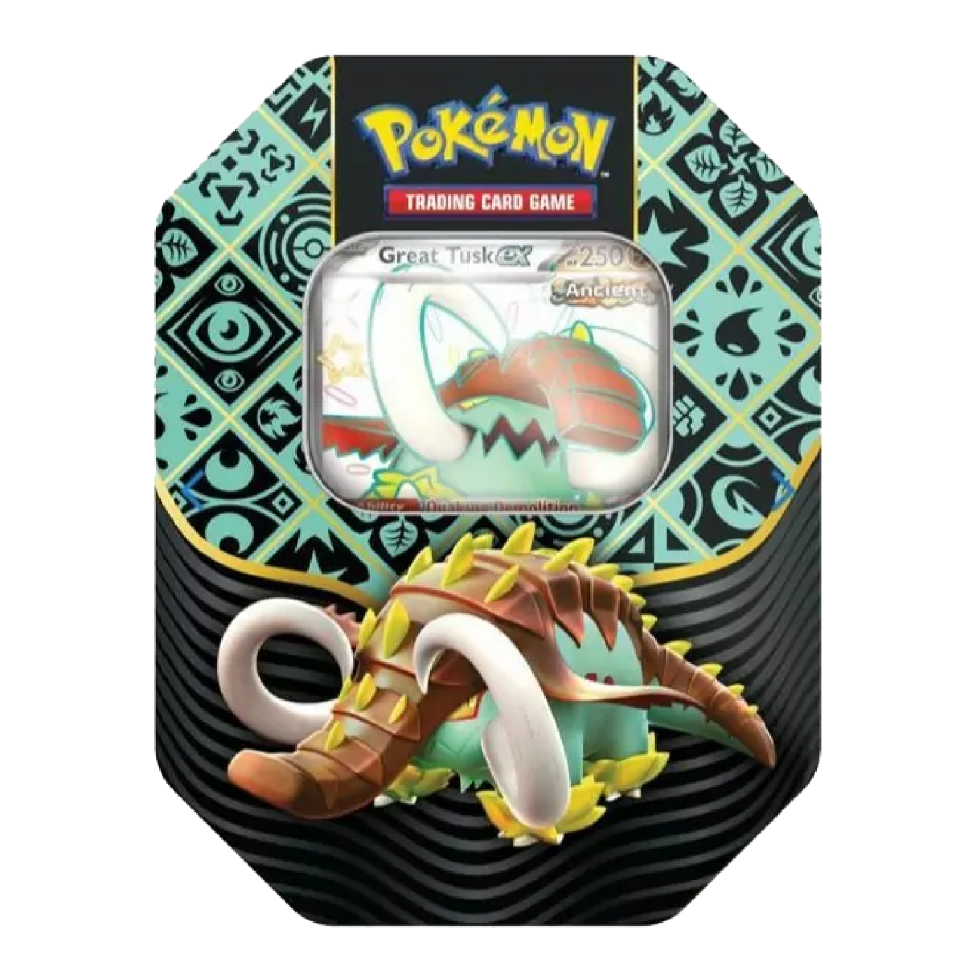 Pokémon : Pokébox Q4 2023 Evolutions de Paldéa