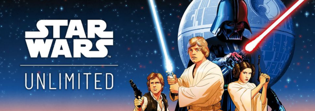 Le Monde Illimité de Star Wars: Unlimited
