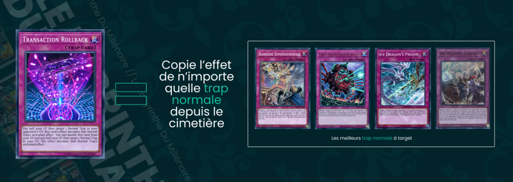 Transaction Roll Back : Une Polyvalence Exceptionnelle