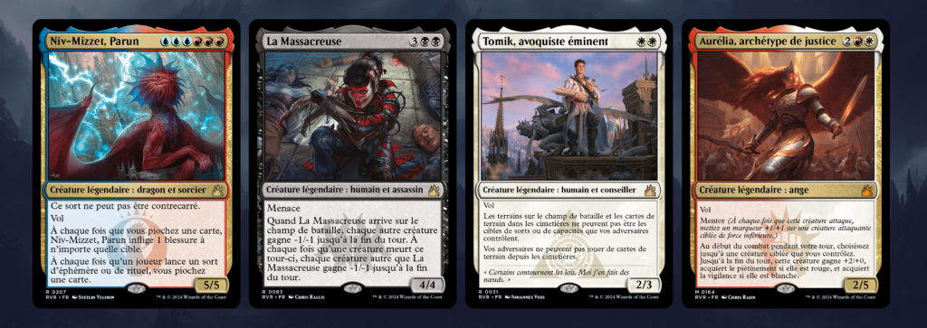 Ravnica Remastered : Un Voyage Mémorable à Travers le Plan