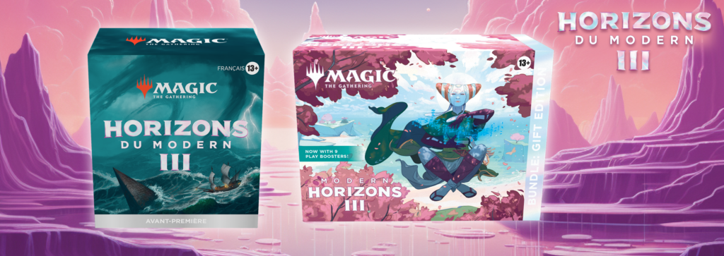 Gift Bundle et Packs d'Avant-Première